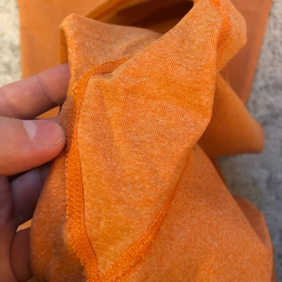 NVGTN Pants & Jumpsuits Nvgtn Curve Seamless Leggings In Sunset